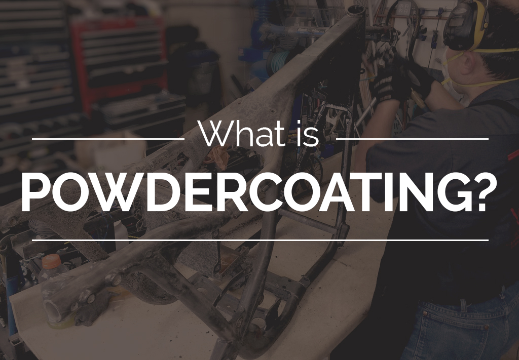 Why Powder Coating is Superior than Paint for Wheels