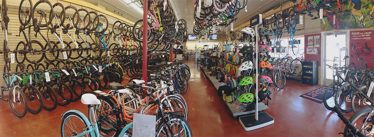 Bike and ski shop near me hot sale