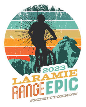  2023 Laramie Range Epic - Biking