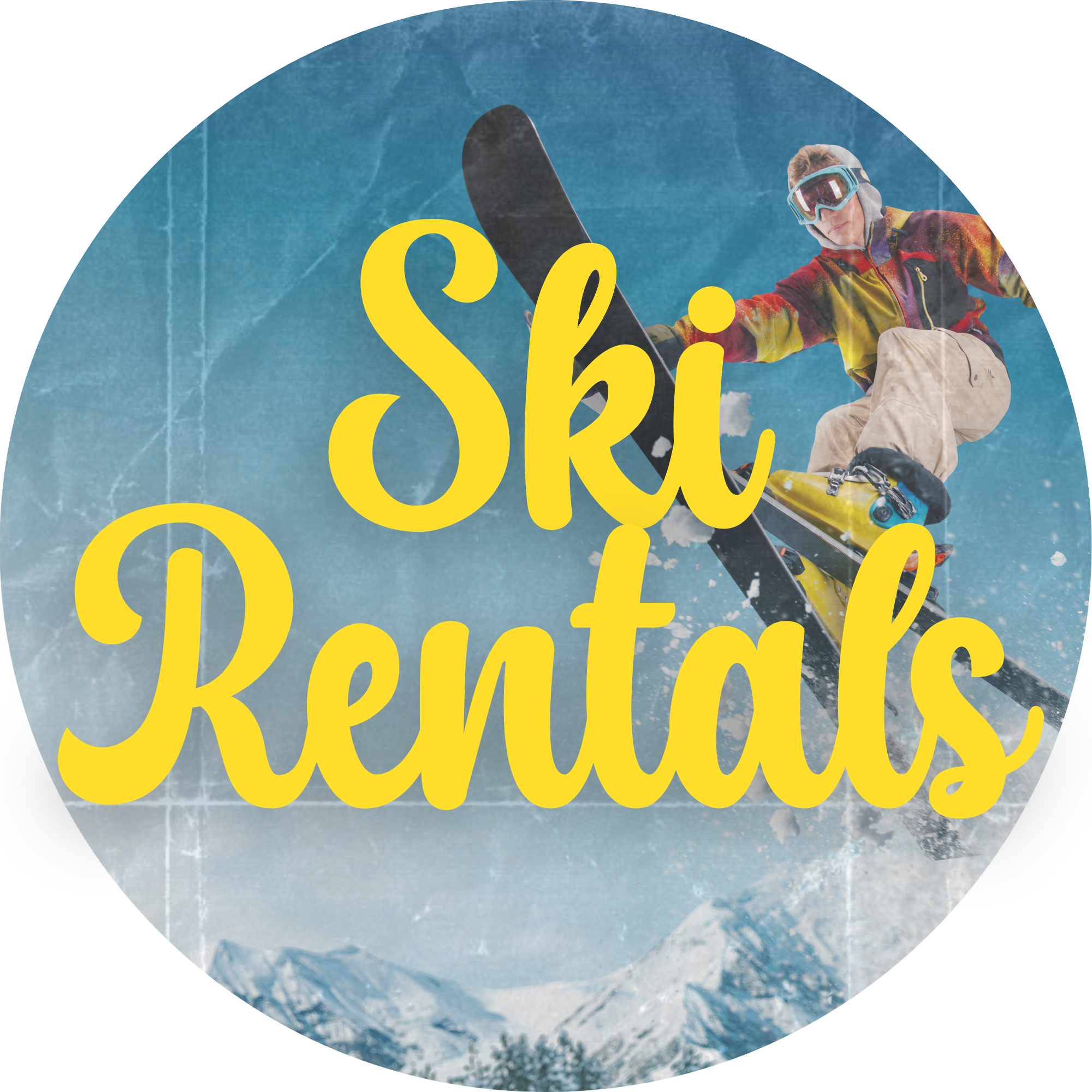ski rentals